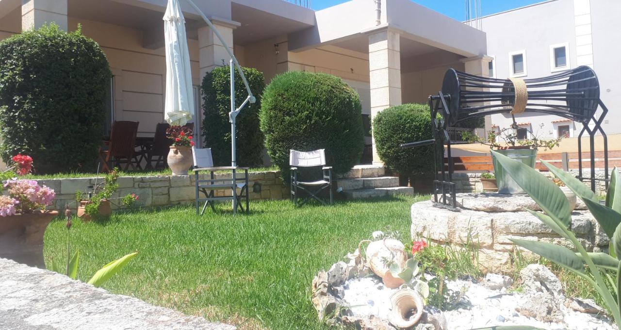 Perivólia Modern Villa In Chania מראה חיצוני תמונה