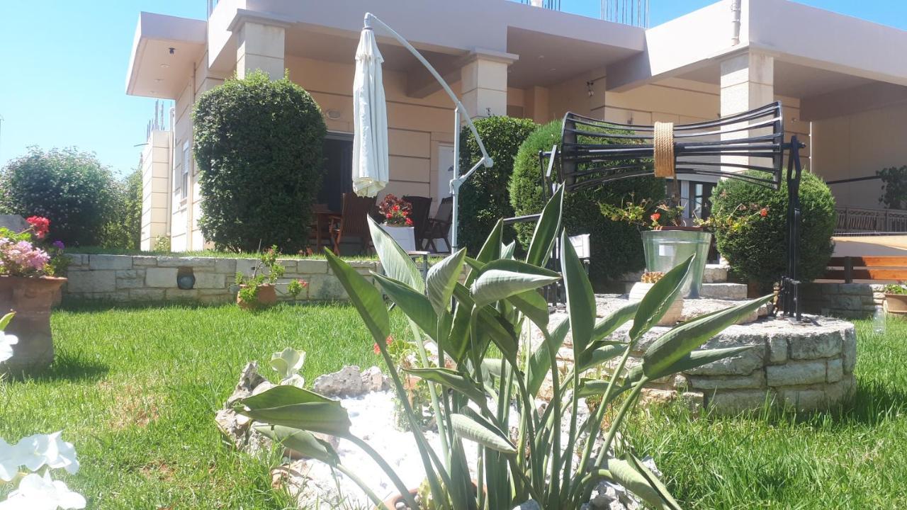 Perivólia Modern Villa In Chania מראה חיצוני תמונה