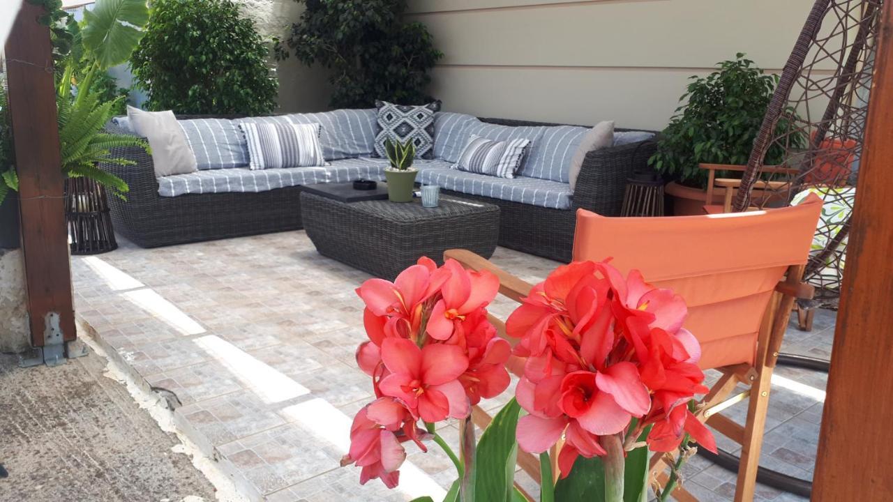 Perivólia Modern Villa In Chania מראה חיצוני תמונה