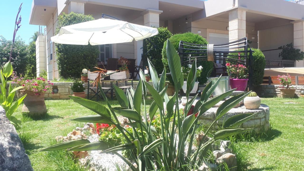 Perivólia Modern Villa In Chania מראה חיצוני תמונה