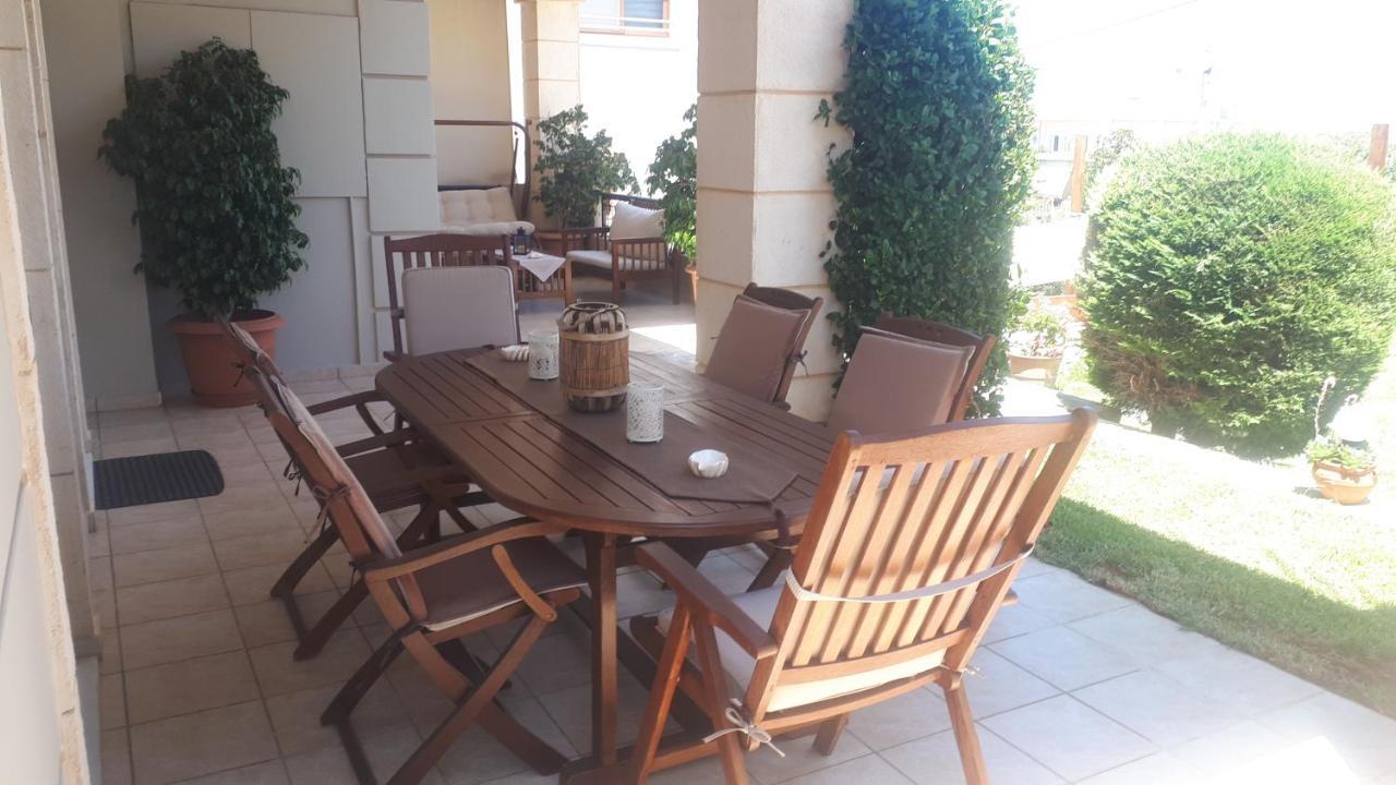 Perivólia Modern Villa In Chania מראה חיצוני תמונה