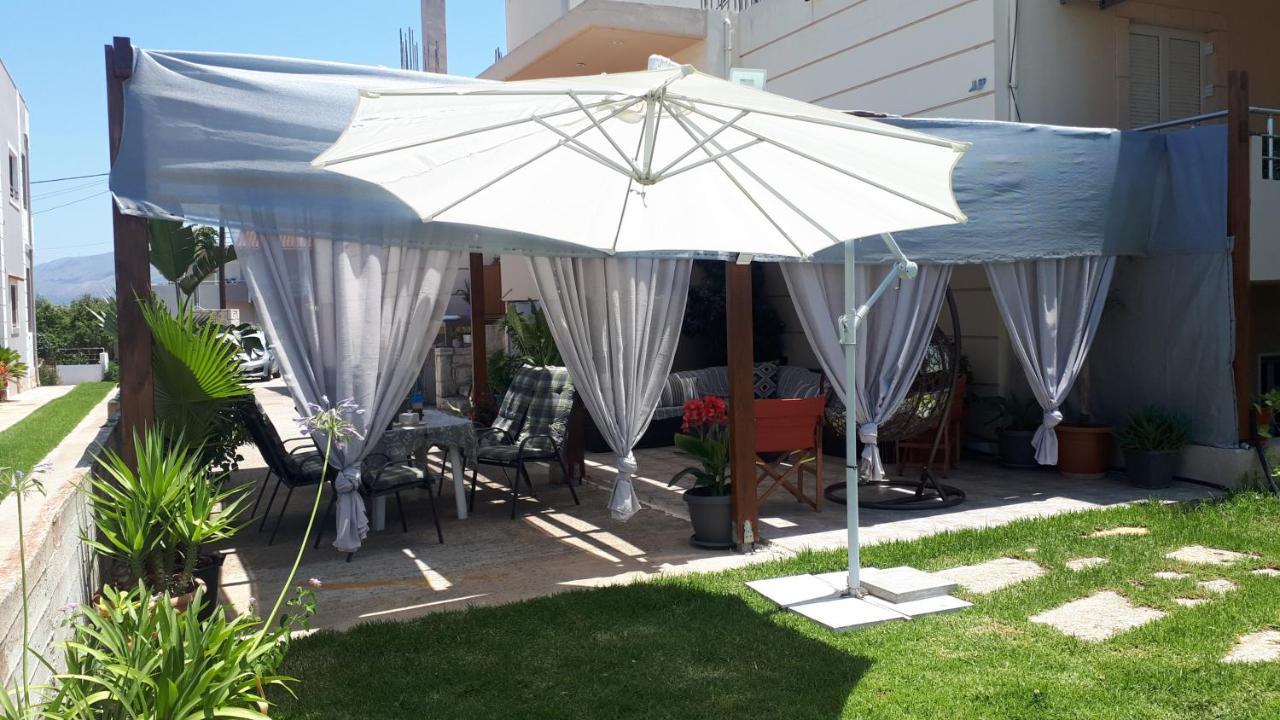 Perivólia Modern Villa In Chania מראה חיצוני תמונה