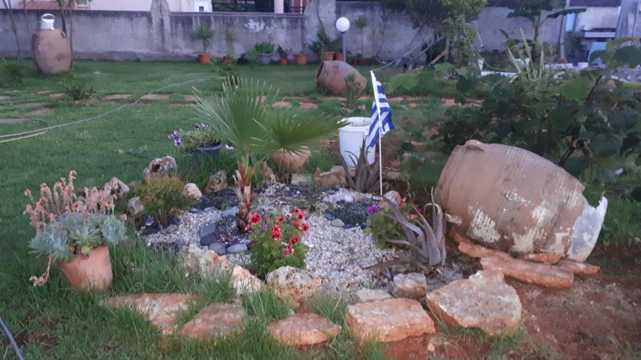 Perivólia Modern Villa In Chania מראה חיצוני תמונה