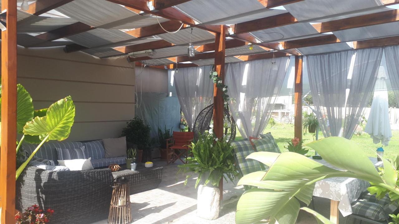 Perivólia Modern Villa In Chania מראה חיצוני תמונה