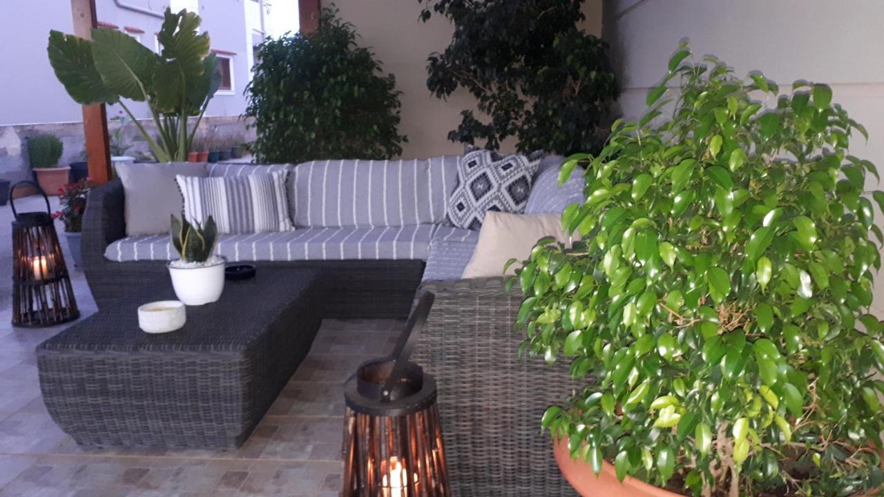 Perivólia Modern Villa In Chania מראה חיצוני תמונה