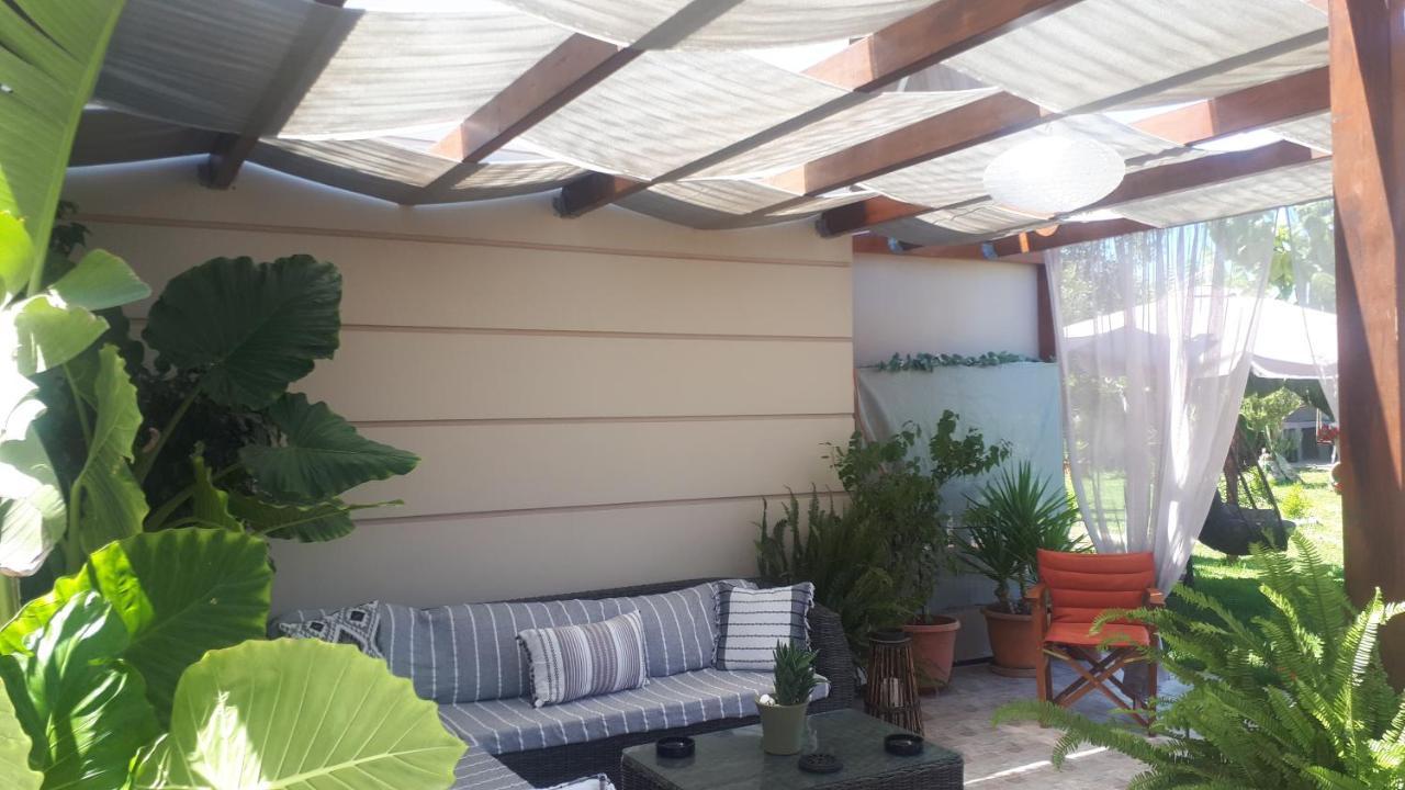 Perivólia Modern Villa In Chania מראה חיצוני תמונה