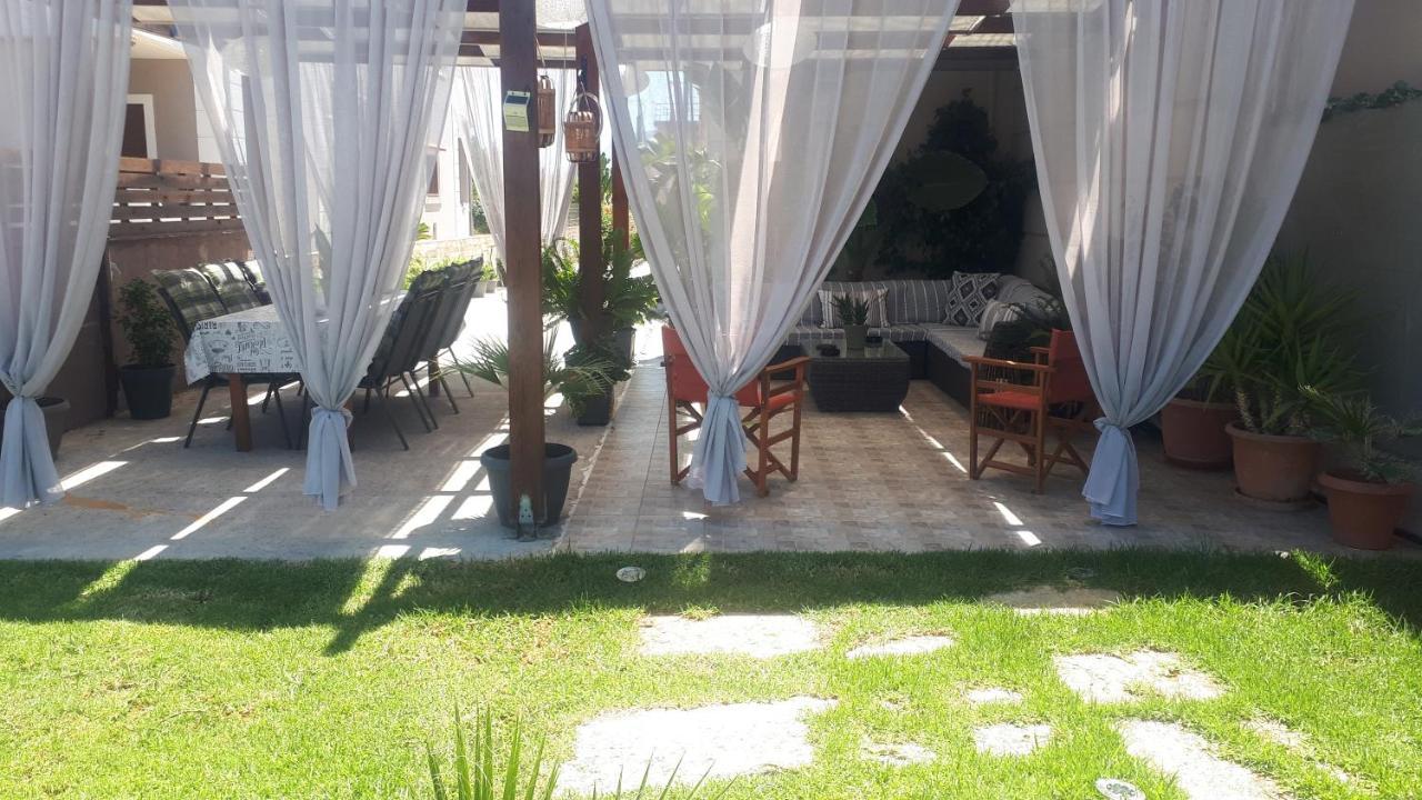 Perivólia Modern Villa In Chania מראה חיצוני תמונה