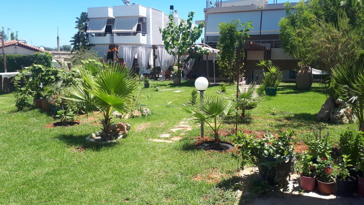 Perivólia Modern Villa In Chania מראה חיצוני תמונה