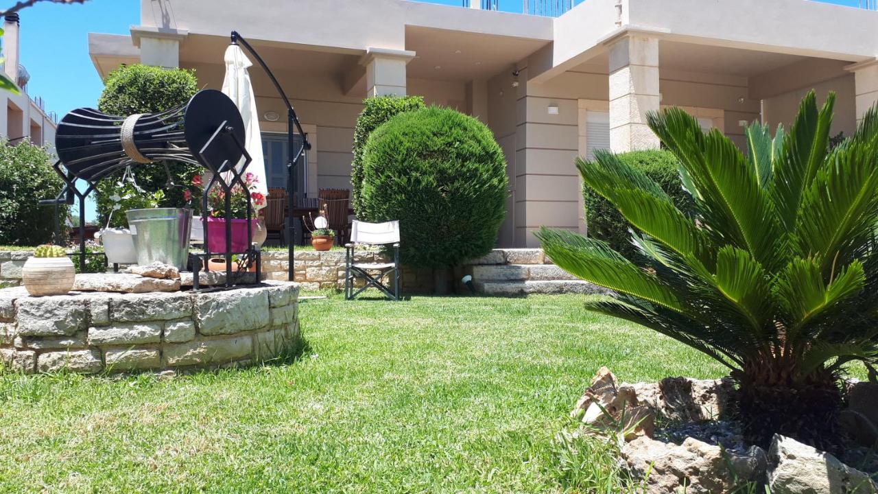 Perivólia Modern Villa In Chania מראה חיצוני תמונה