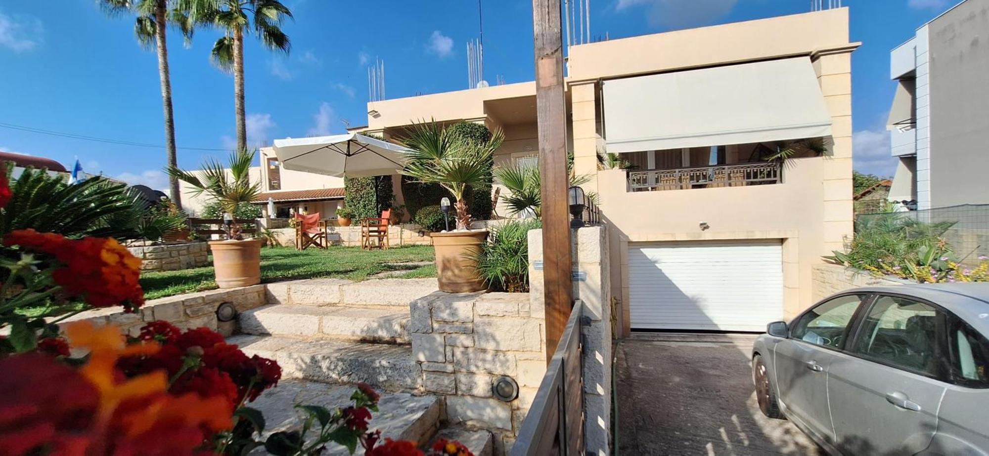 Perivólia Modern Villa In Chania מראה חיצוני תמונה
