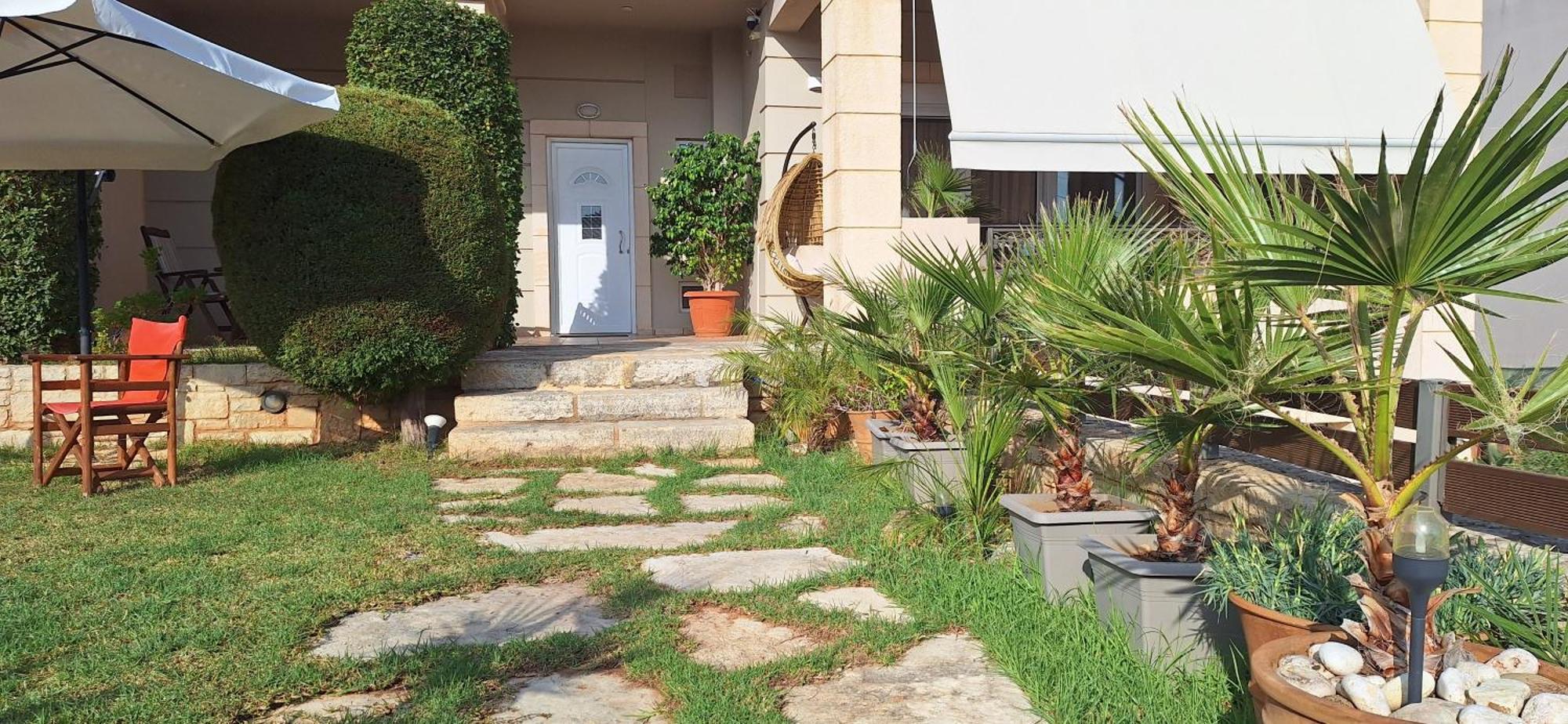 Perivólia Modern Villa In Chania מראה חיצוני תמונה