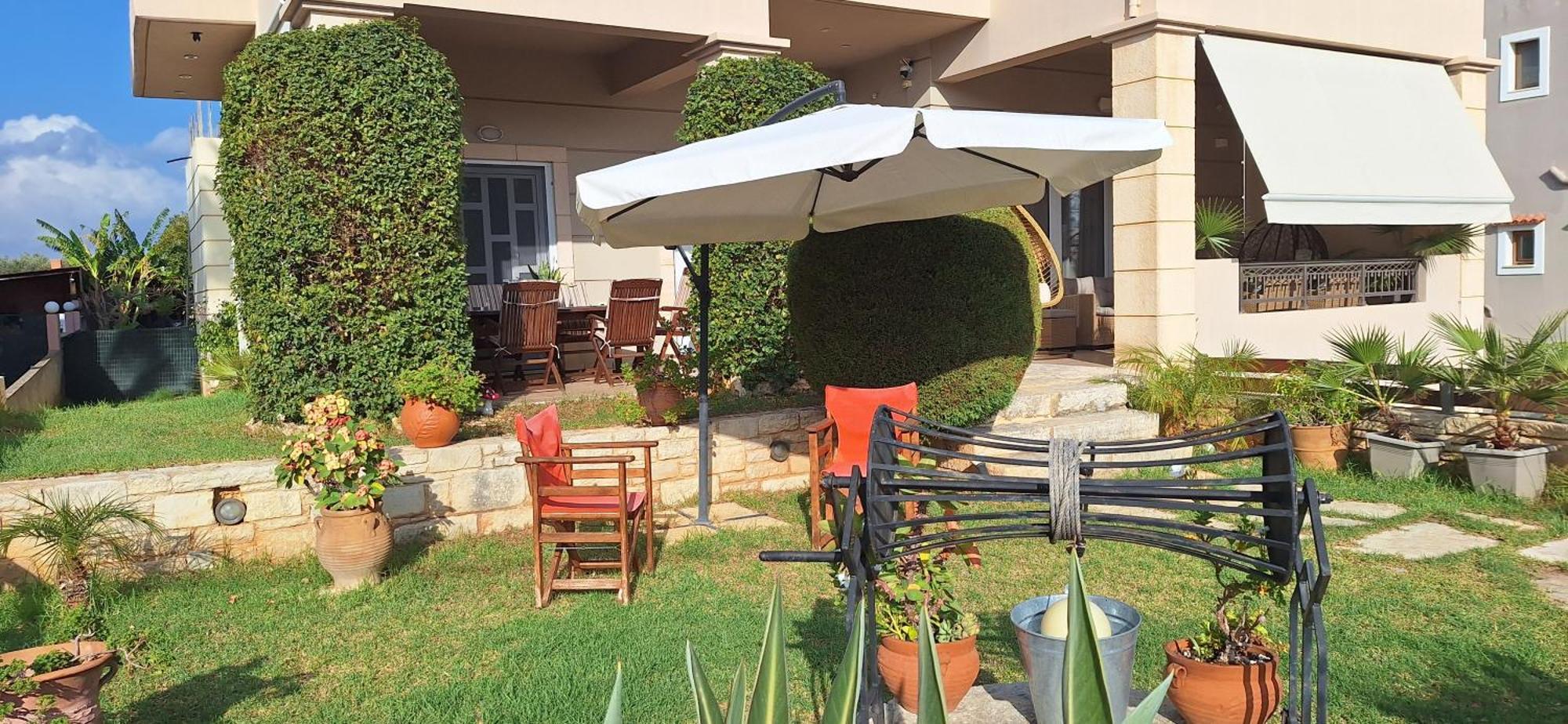 Perivólia Modern Villa In Chania מראה חיצוני תמונה
