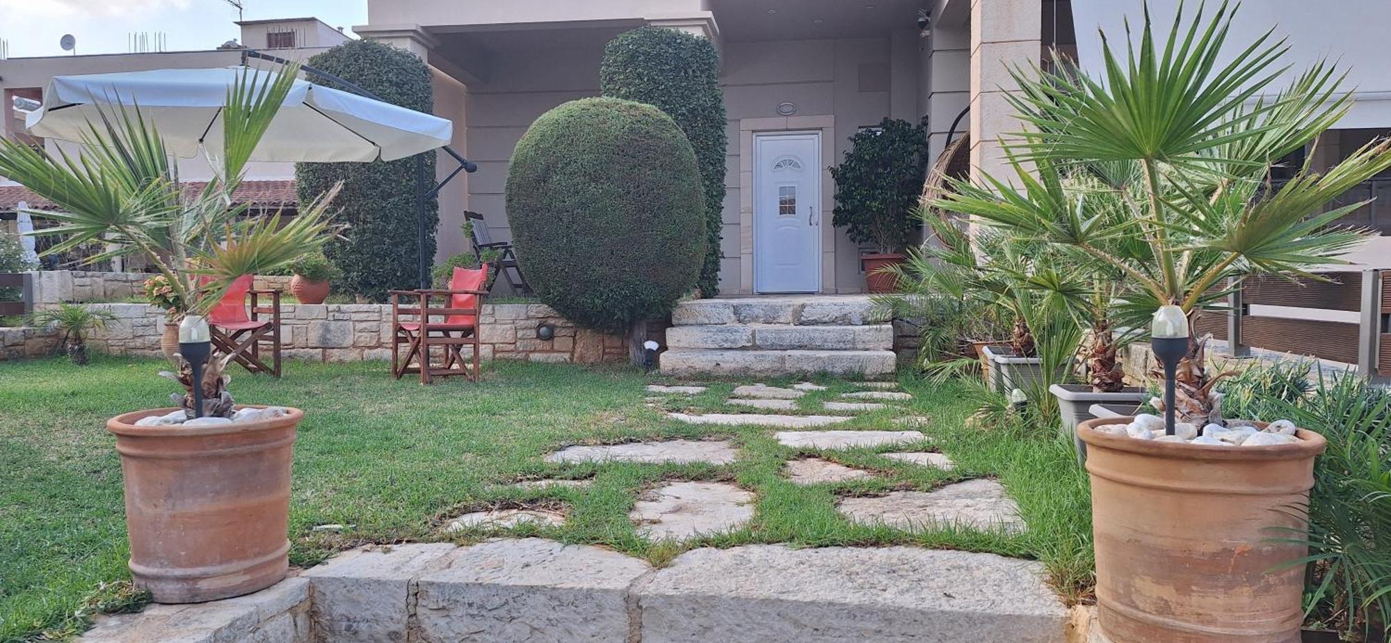 Perivólia Modern Villa In Chania מראה חיצוני תמונה