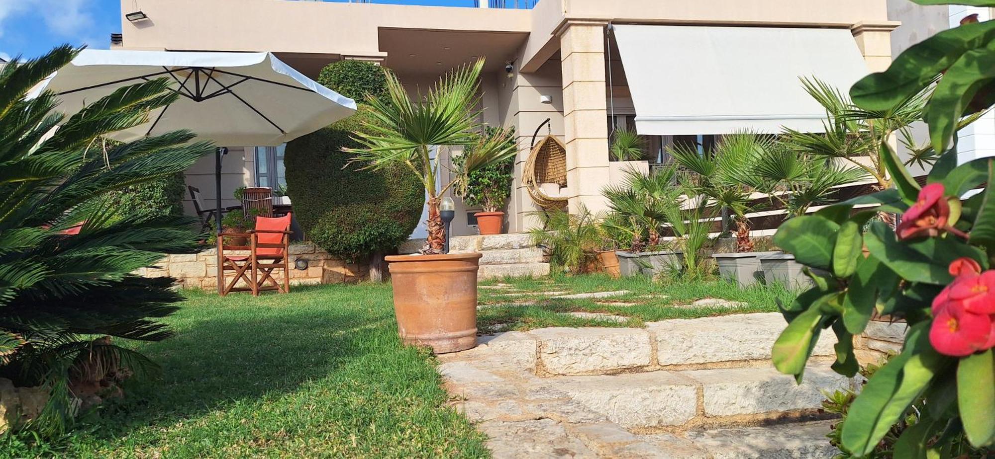 Perivólia Modern Villa In Chania מראה חיצוני תמונה