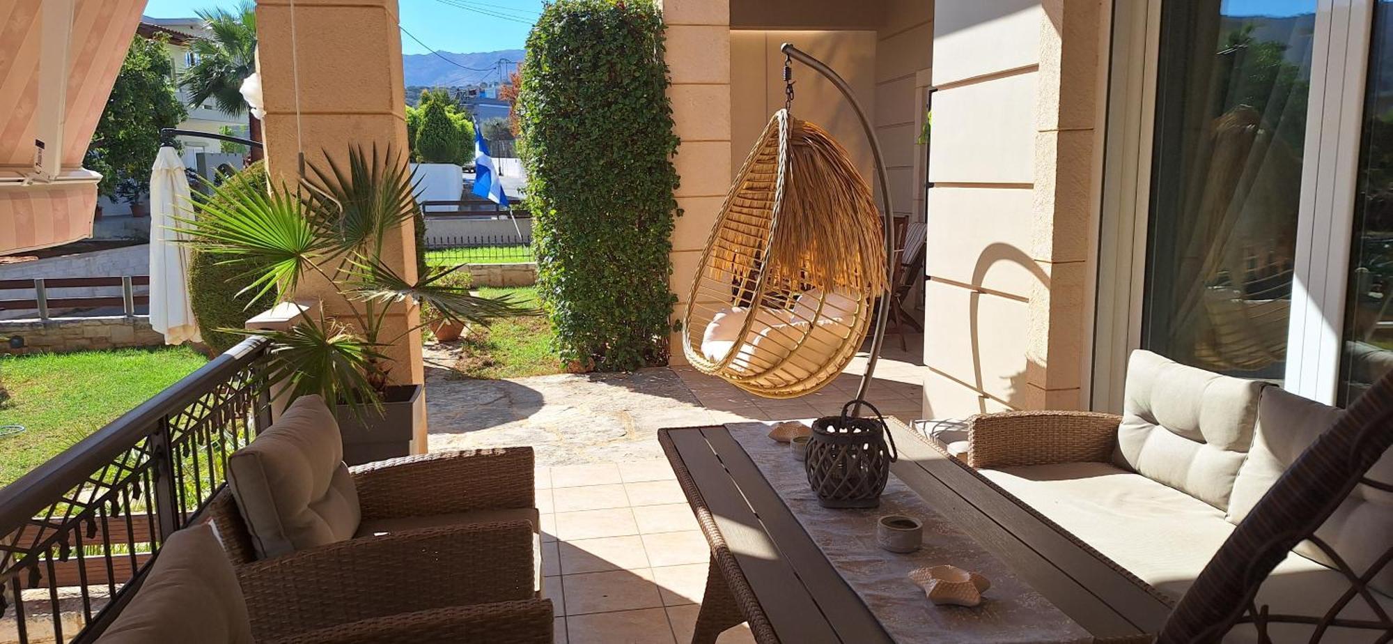 Perivólia Modern Villa In Chania מראה חיצוני תמונה