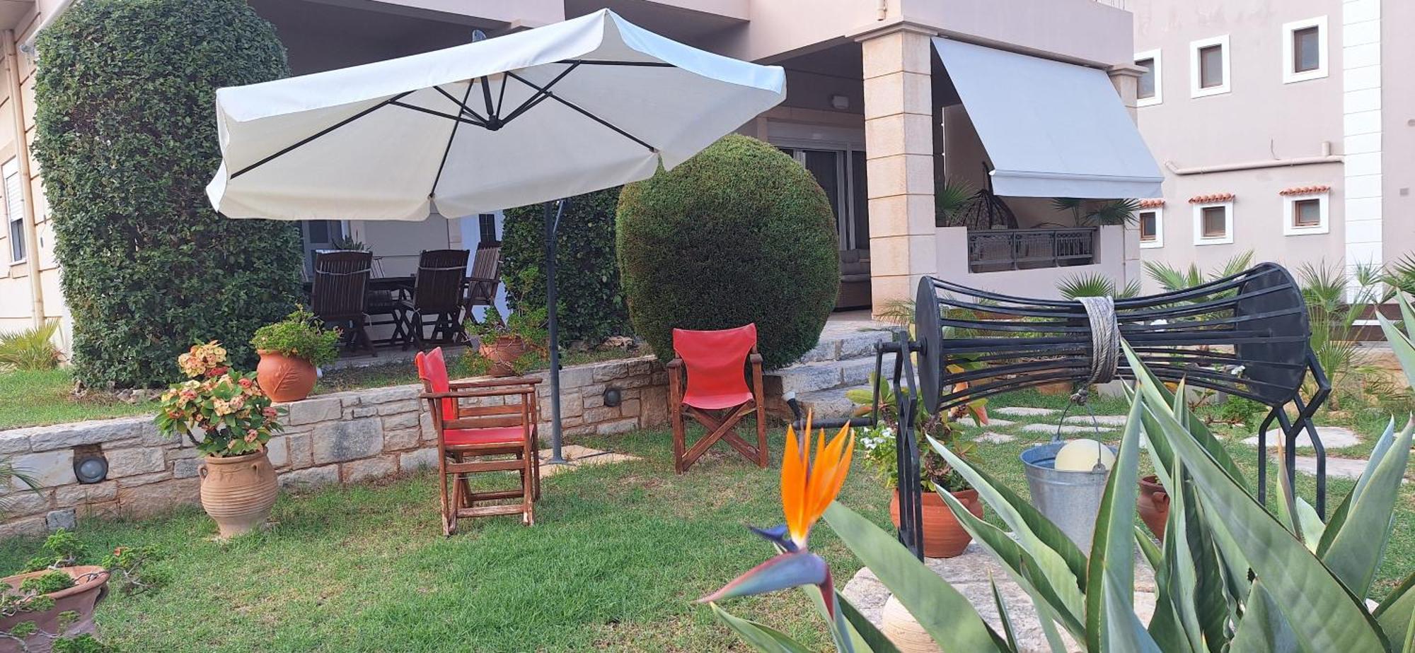 Perivólia Modern Villa In Chania מראה חיצוני תמונה