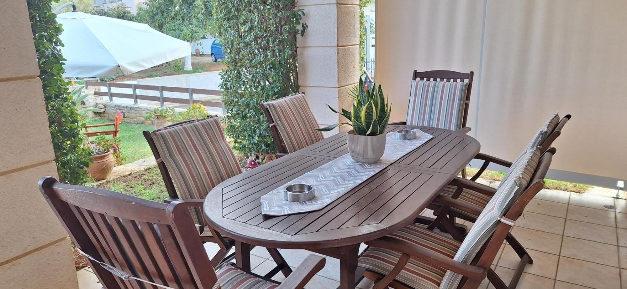 Perivólia Modern Villa In Chania מראה חיצוני תמונה