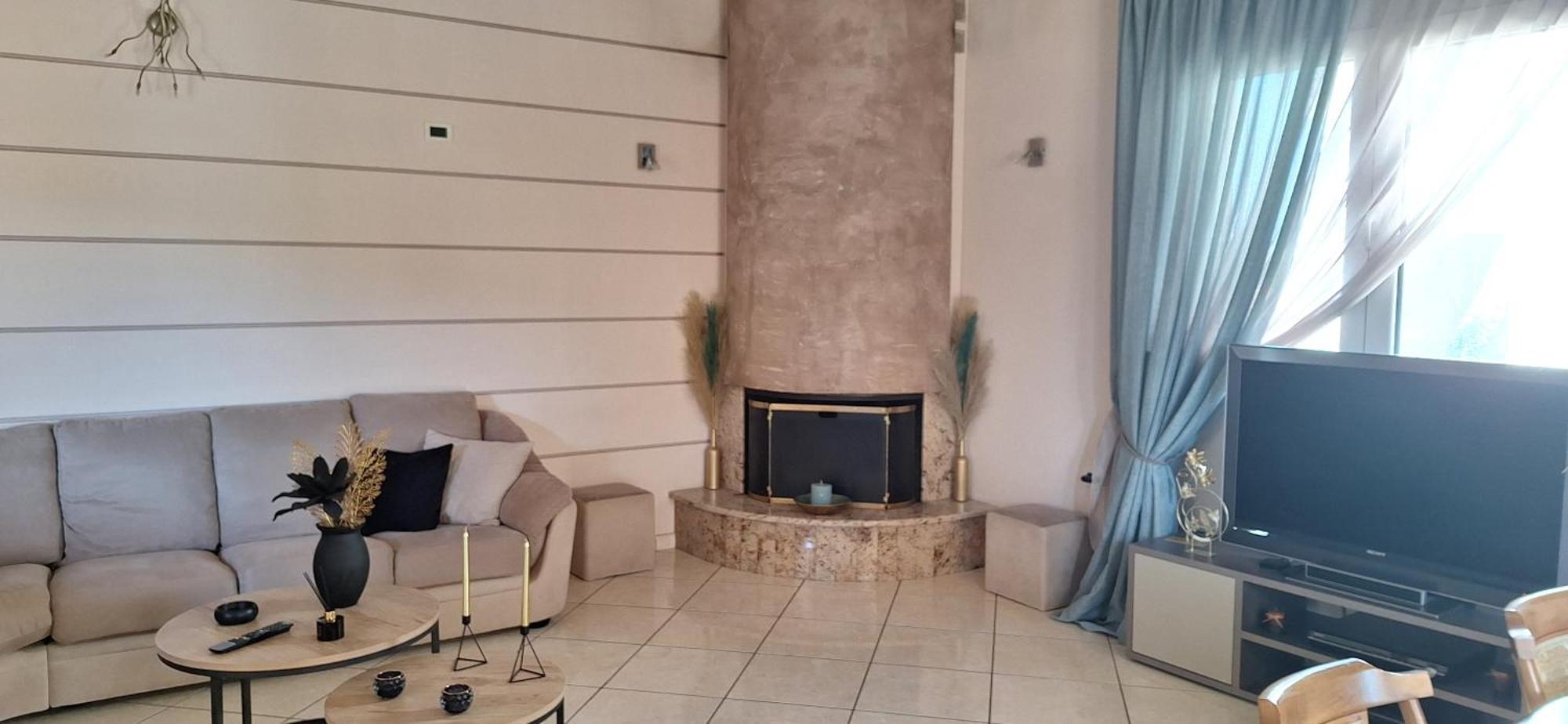 Perivólia Modern Villa In Chania מראה חיצוני תמונה