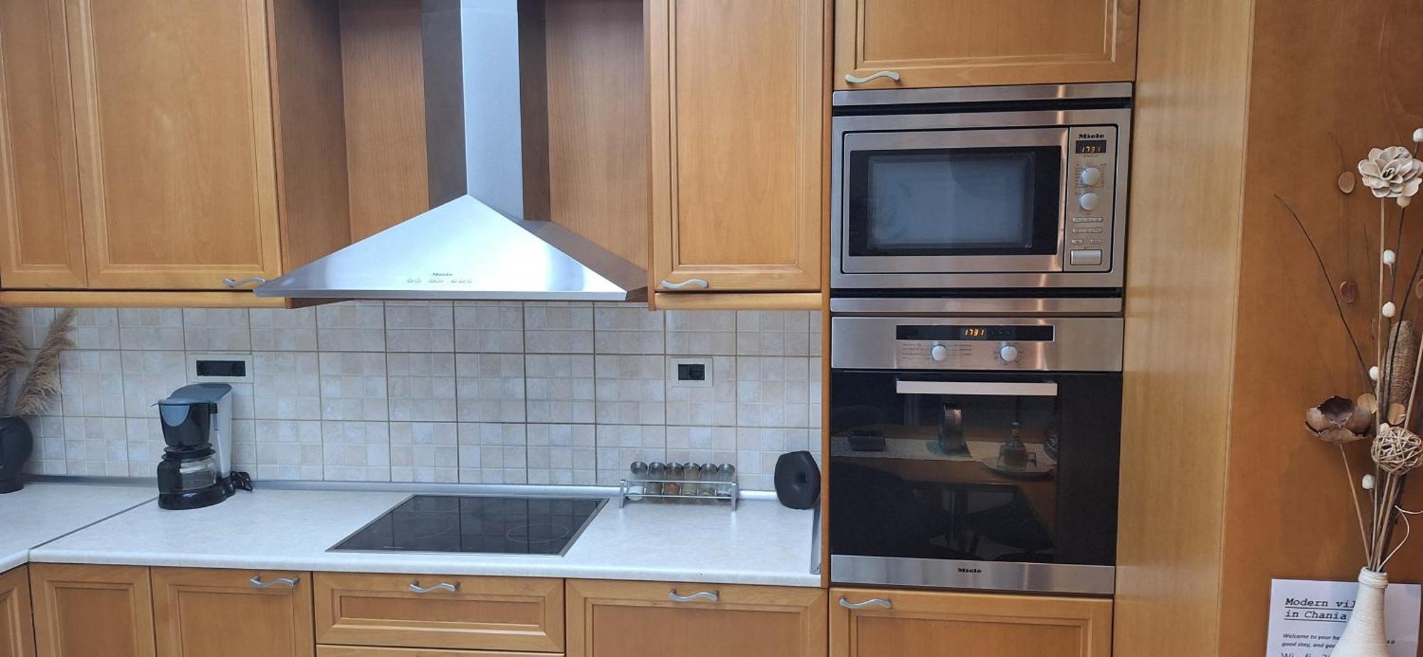 Perivólia Modern Villa In Chania מראה חיצוני תמונה