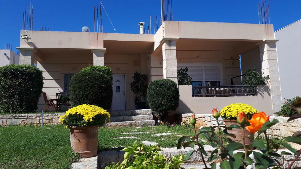Perivólia Modern Villa In Chania מראה חיצוני תמונה