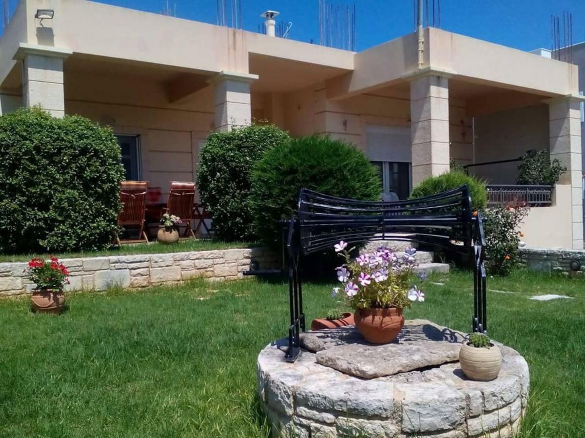 Perivólia Modern Villa In Chania מראה חיצוני תמונה